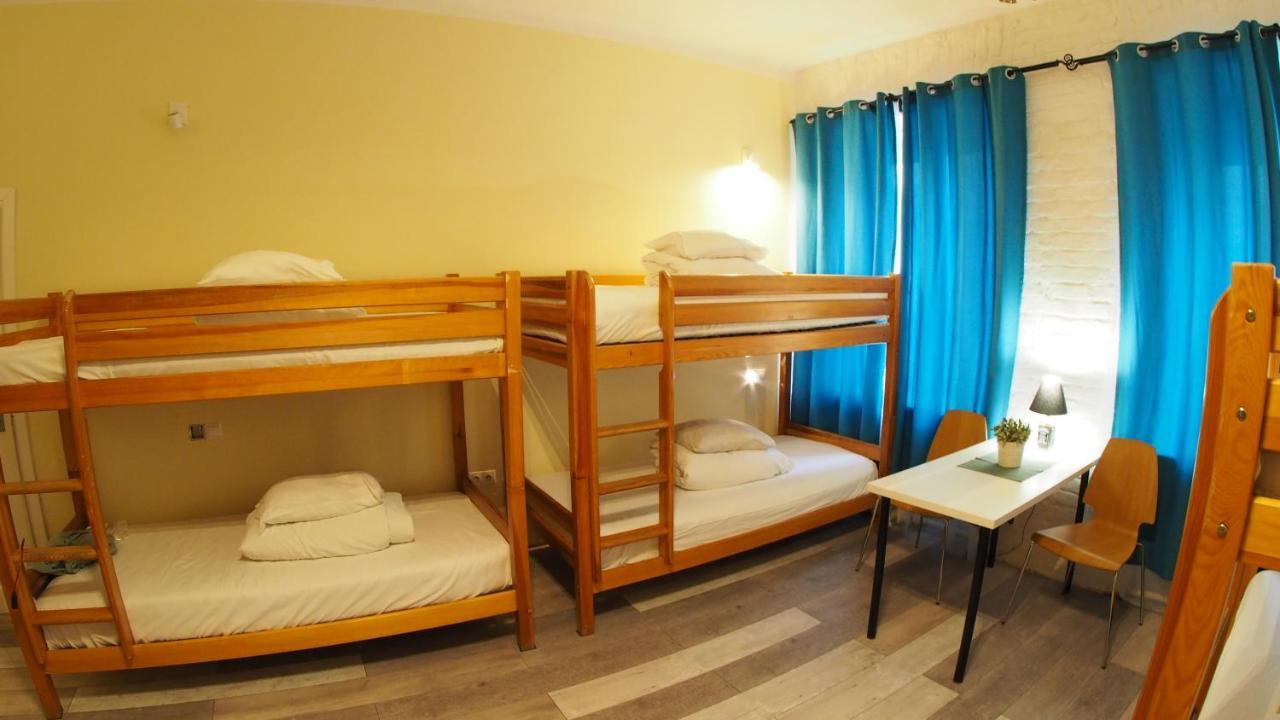 Hostel Chmielna 5 Rooms&Apartments Warschau Buitenkant foto