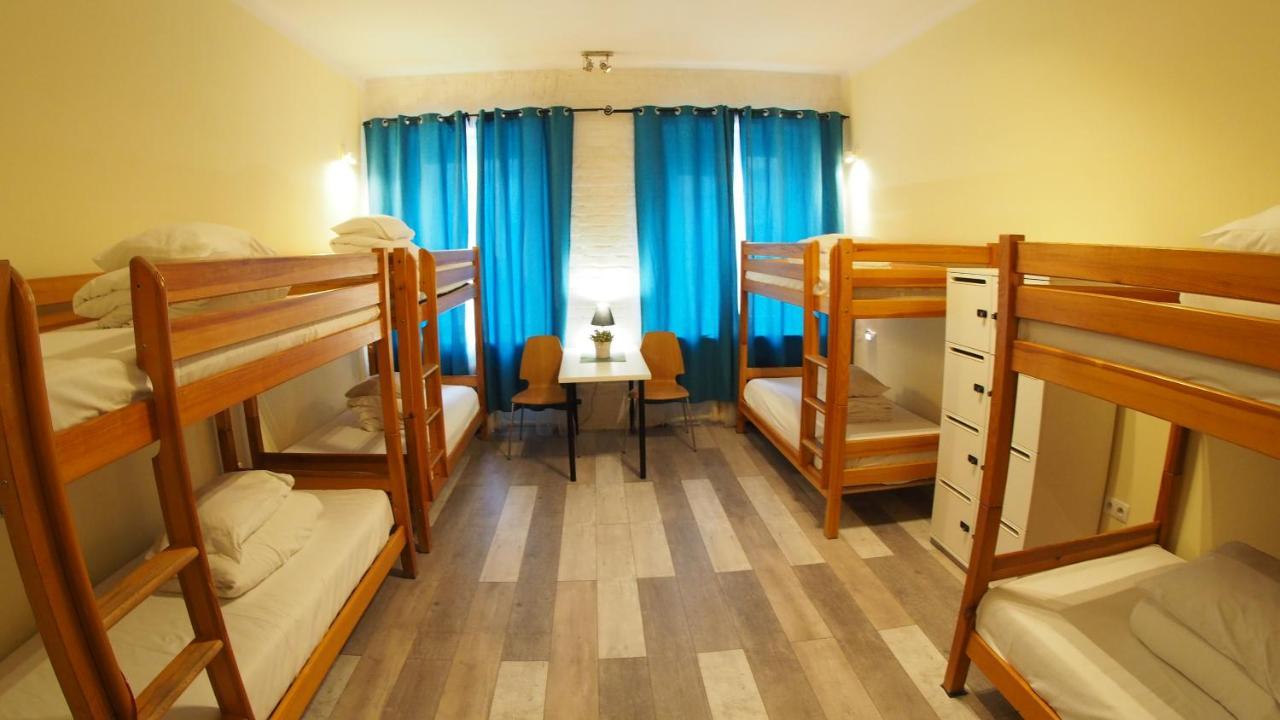 Hostel Chmielna 5 Rooms&Apartments Warschau Buitenkant foto