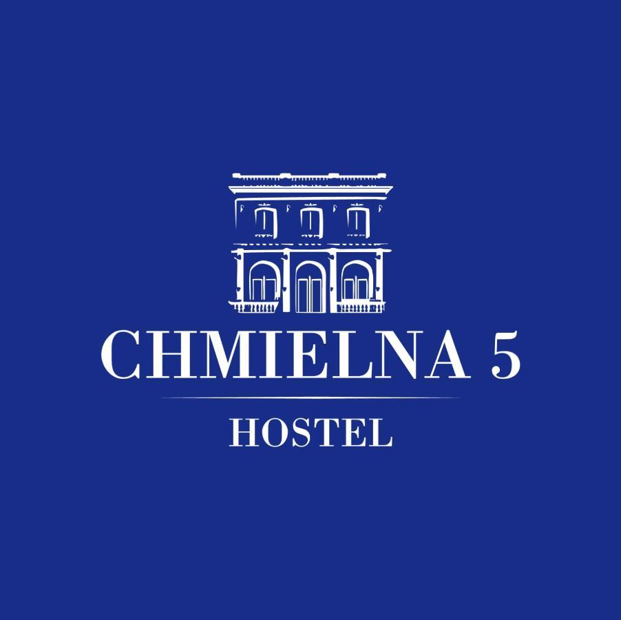 Hostel Chmielna 5 Rooms&Apartments Warschau Buitenkant foto