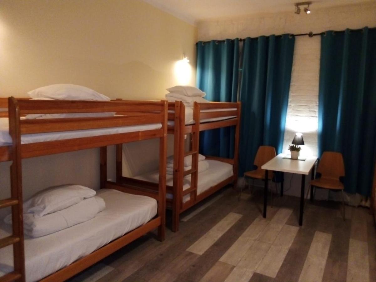 Hostel Chmielna 5 Rooms&Apartments Warschau Buitenkant foto