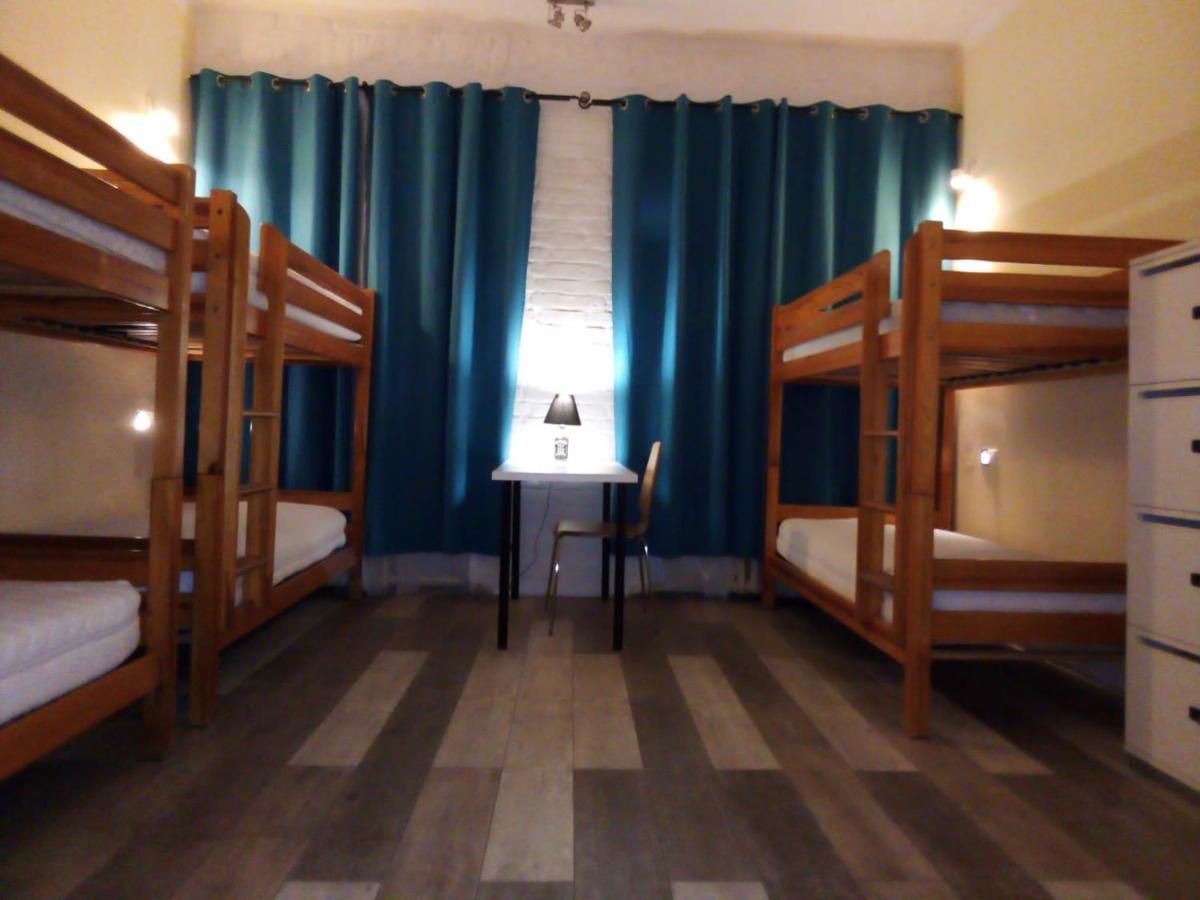 Hostel Chmielna 5 Rooms&Apartments Warschau Buitenkant foto