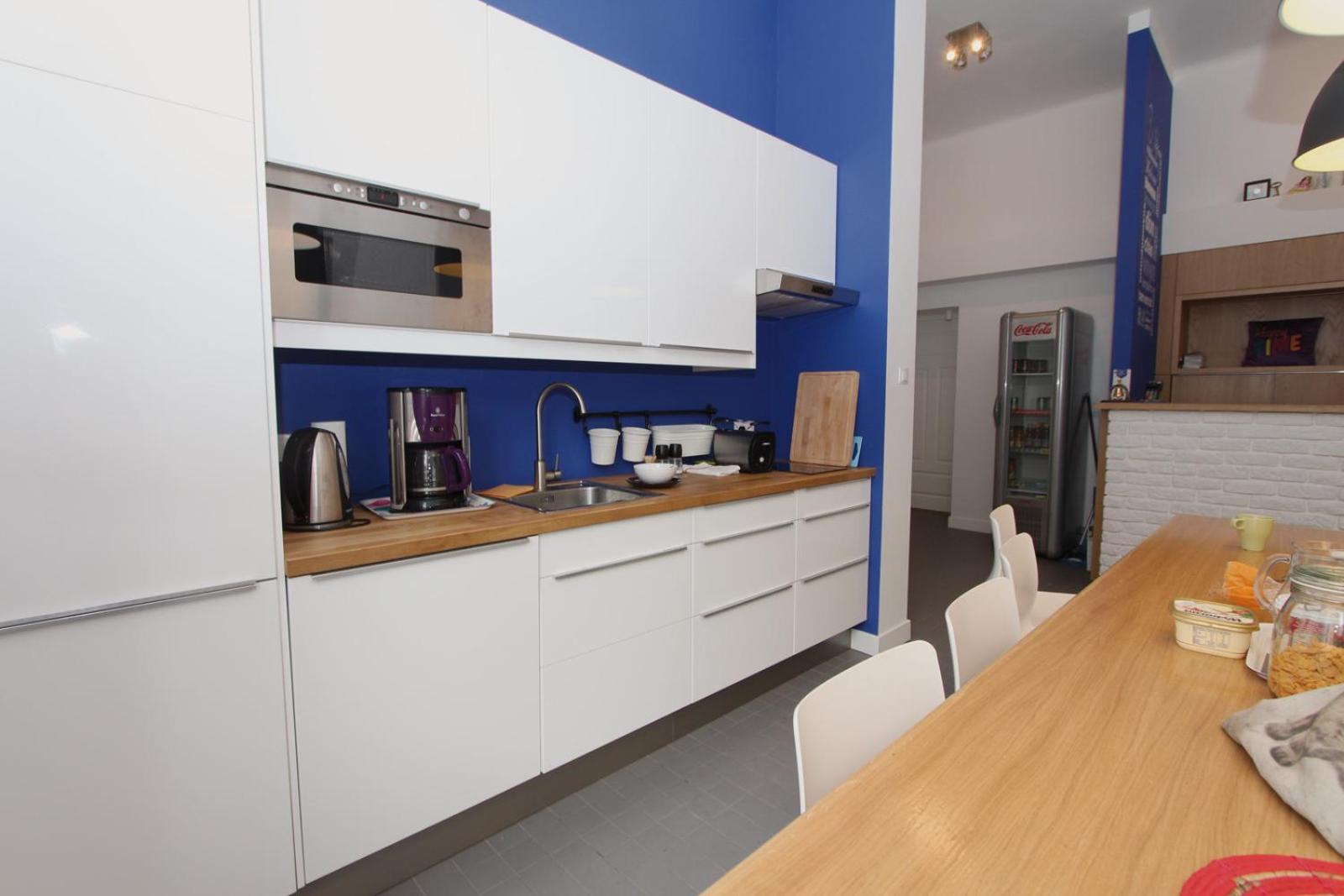 Hostel Chmielna 5 Rooms&Apartments Warschau Buitenkant foto